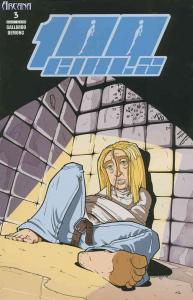 100 Girls #3 VG ; Arcana | low grade comic Straitjacket Cover