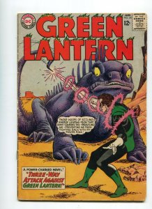 Green Lantern 34 VG-/VG