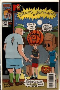Beavis & Butt-Head #10 (1994) Beavis & Butt-Head