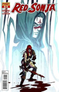 Red Sonja (Dynamite, Vol. 2) #5A VF/NM; Dynamite | we combine shipping