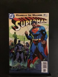 Superman #208 (2004) Superman