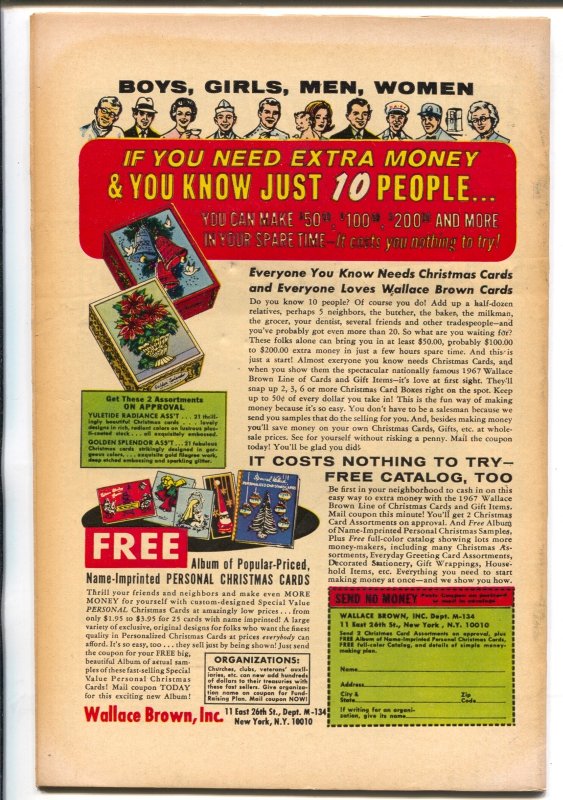 Rawhide Kid #60  1967 - Marvel  -VF - Comic Book