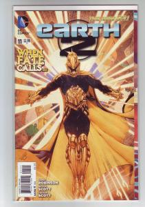 EARTH TWO (2012 DC) #11 NM-