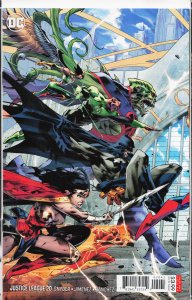 Justice League #20 Variant Cover A (2019) Justice League