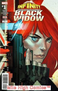 INFINITY COUNTDOWN: BLACK WIDOW (2018 Series) #1 Very Good Comics Book