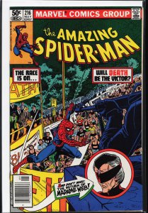 The Amazing Spider-Man #216 (1981) Spider-Man