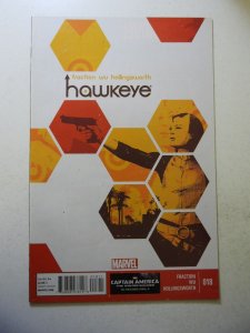Hawkeye #14 (2014) VF Condition