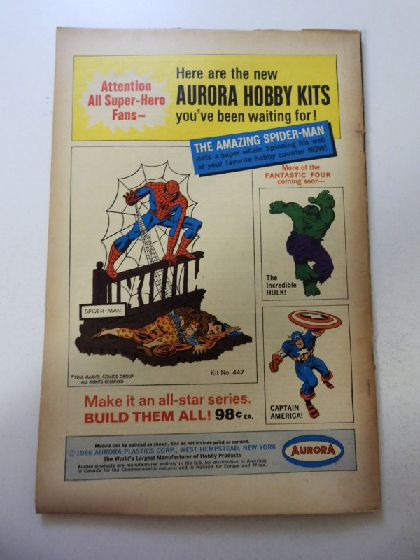 Tales to Astonish #88 (1967) FN- Condition