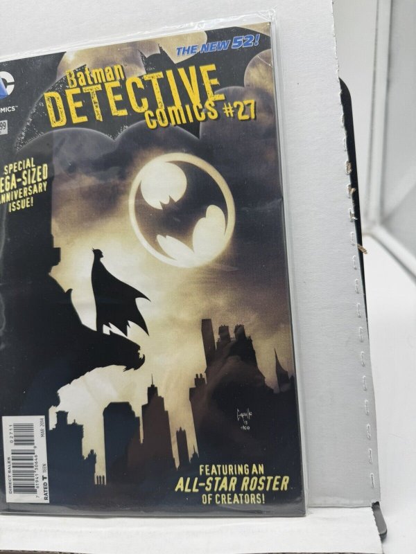 Detective Comics # 27 (DC New 52 Batman High Grade VF / NM) Combined Shipping!