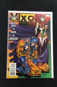 X-O Manowar #47 (1995)
