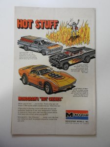 The Defenders #37 (1976) MVS Intact