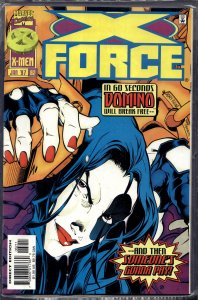 X-Force #62 (1997) X-Force