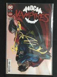 DC vs. Vampires #4 (2022)
