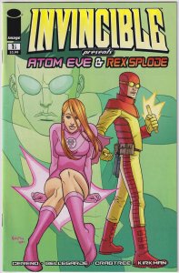 Invincible Presents: Atom Eve & Rex Splode #1 (2009)