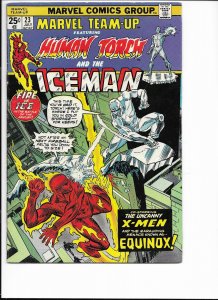 Marvel Team-Up #23 (1974)