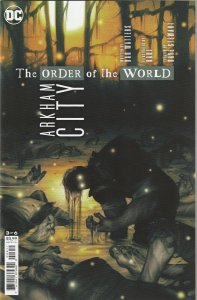 Arkham City: Order Of The World # 3 Cover A NM DC 2021 [N3]