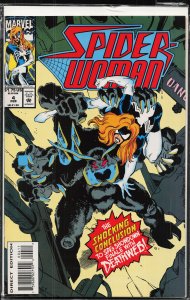 Spider-Woman #4 (1994) Spider-Woman