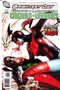 Green Lantern: Emerald Warriors #2