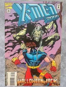 X-Men 2099 #16 (1995) 1st Halloween Jack | Ron Lim | Marvel | VF/NM