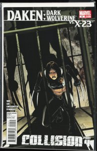 Daken: Dark Wolverine #9 (2011) Daken