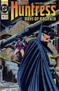 Huntress, The #18 VF/NM ; DC | Batman
