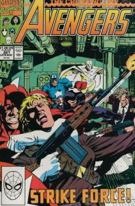 Avengers, The #321 FN; Marvel | save on shipping - details inside