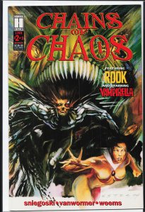 Chains of Chaos #2 (1994) The Rook