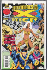 The Adventures of the X-Men #10 (1997) X-Men
