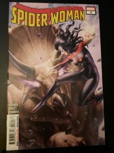 Spider-Woman #3 (2020) VF