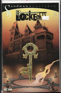 Locke and Key #0