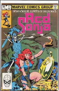 Conan the Barbarian #141 (1982) Conan