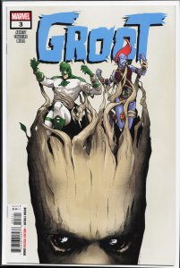 Groot  #3 (2023) Groot