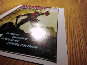 Deadpool: Merc With a Mouth #1 (2009)