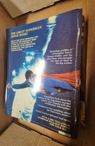The Great Superman Movie Book
