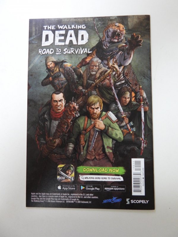 The Walking Dead #190  (2019) NM condition