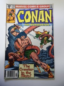 Conan the Barbarian #116 (1980)