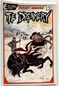 The Dreamery #1 (1986)