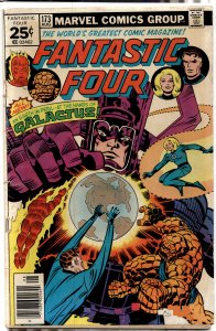 Fantastic Four #173 (1976) Fantastic Four