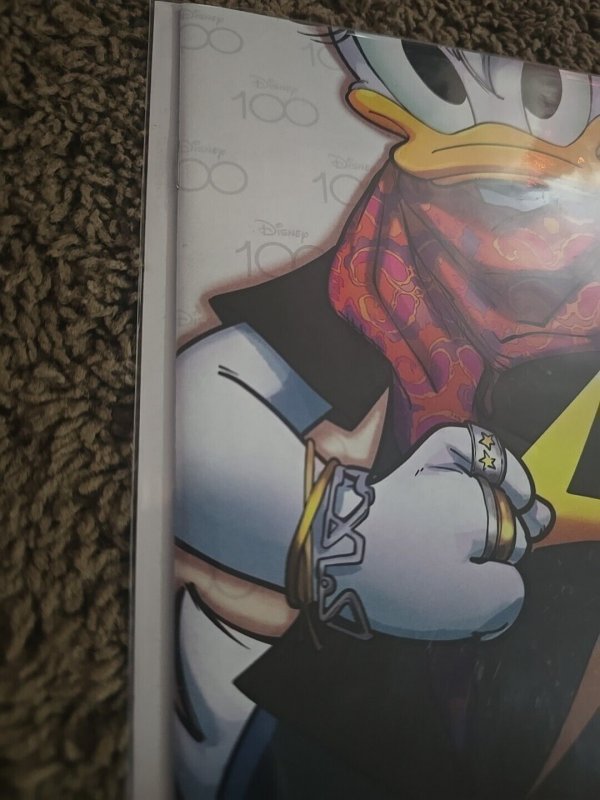 The Amazing Spider-Man #32, #33, & #35 (2023) Marvel Disney 100 What If..