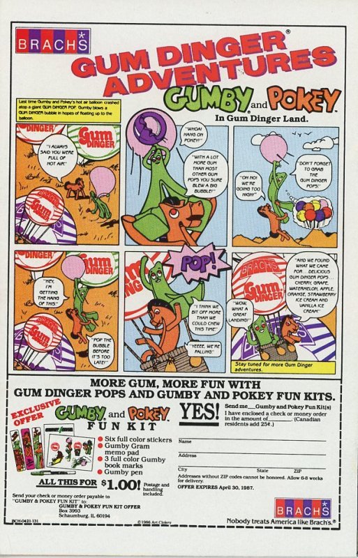 West Coast Avengers 18 1987  9.0 (our highest grade)