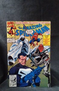 The Amazing Spider-Man #355 1991 Marvel Comics Comic Book