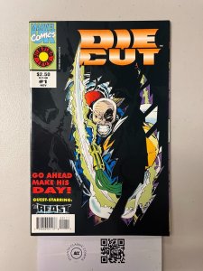 Die Cut #1 VF-NM Marvel Comic Book 11 TJ59