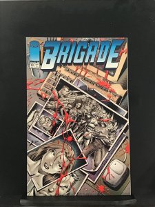 Brigade #13 (1994) Battlestone