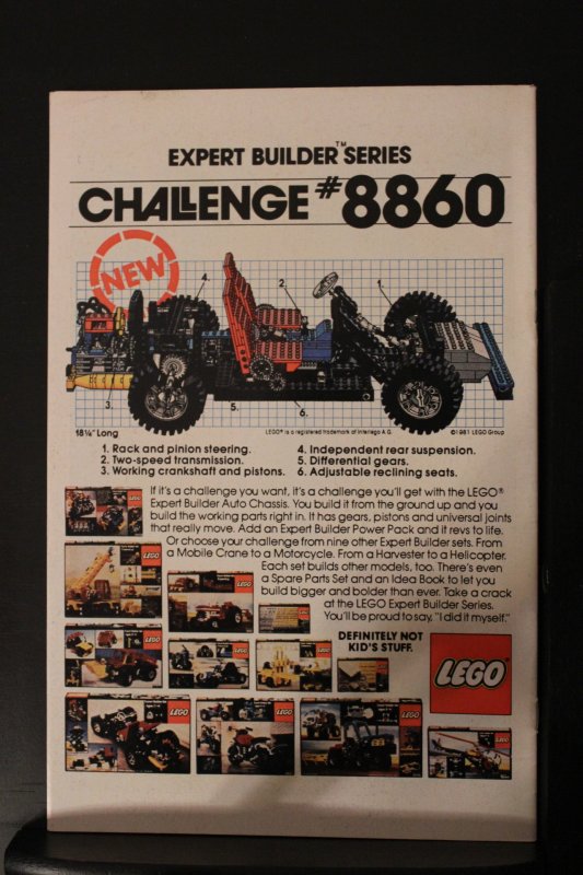 The Flash #305 (1982) High-Grade Gold and silver Flash's wives wow! Blac...