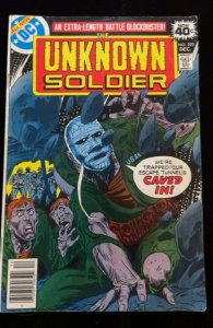 Unknown Soldier #222 (1978) VF
