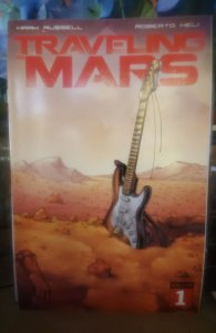 Traveling to Mars #1 (2022)