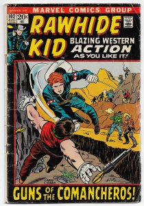 The Rawhide Kid #102 (1972) ITC203