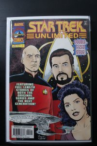 Star Trek Unlimited #2 (1997)