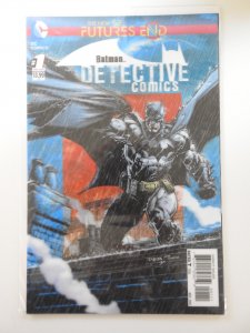 Detective Comics #1: Futures End 3-D Motion Cover (2014)