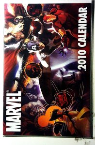 Marvel Calendar #2010 2010 Marvel Thor Wolverine Captain America Iron Man Comic